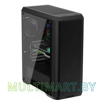Корпус SilentiumPC Ventum VT4V TG (SPC293) картинка 5